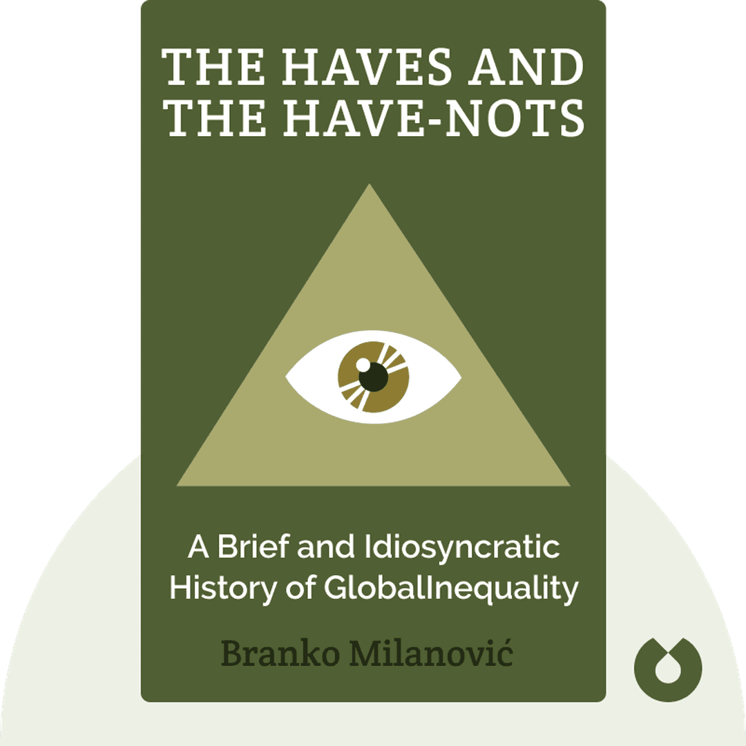 The Haves and the Have-Nots cover