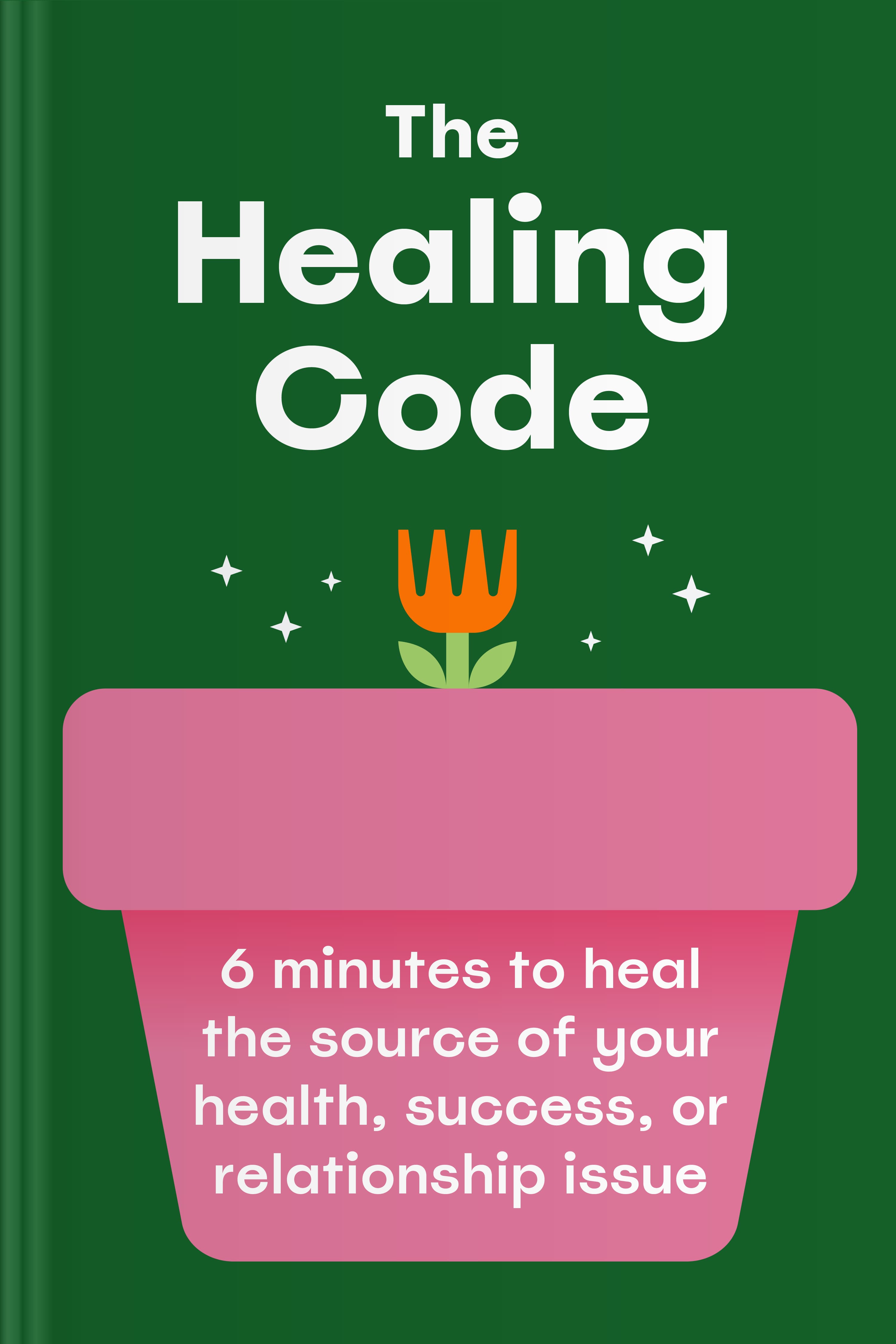 The Healing Code cover