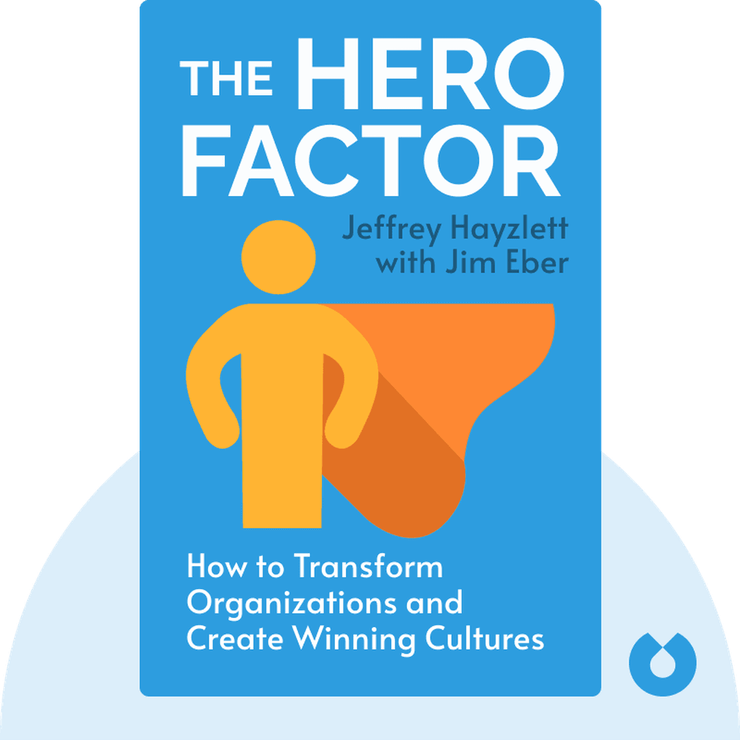 The Hero Factor cover