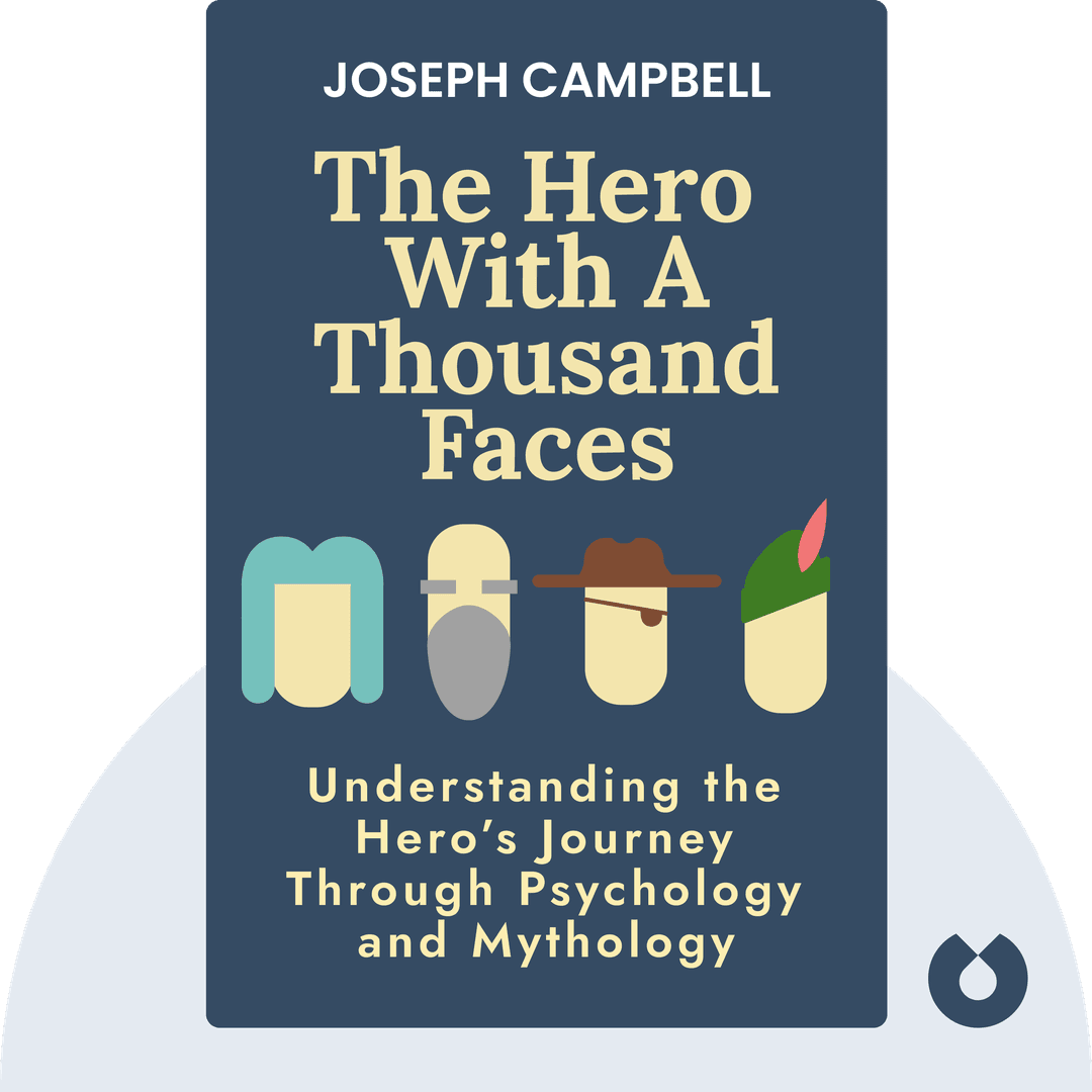 The Hero with a Thousand Faces cover
