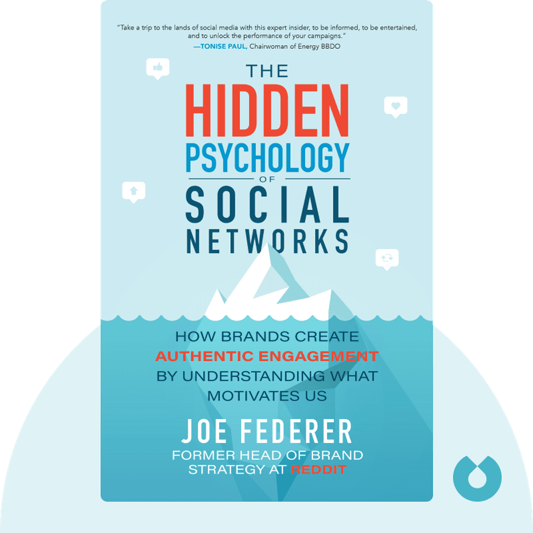 The Hidden Psychology of Social Networks cover