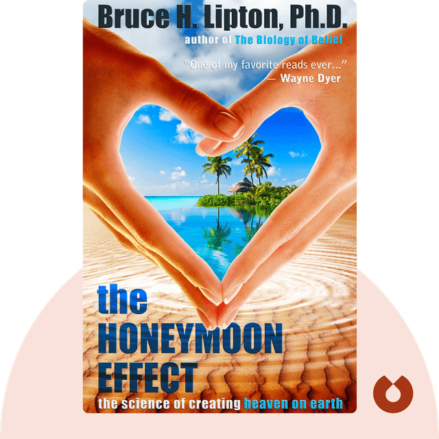The Honeymoon Effect audiobook cover - The Science of Creating Heaven on Earth