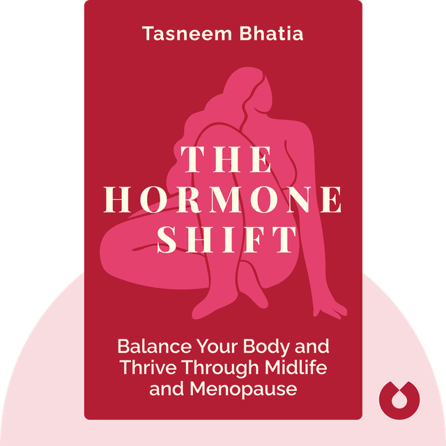 The Hormone Shift audiobook cover - Balance Your Body and Thrive Through Midlife and Menopause