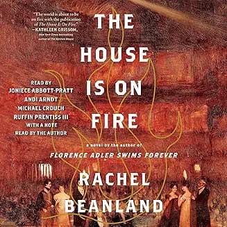 The House Is on Fire cover