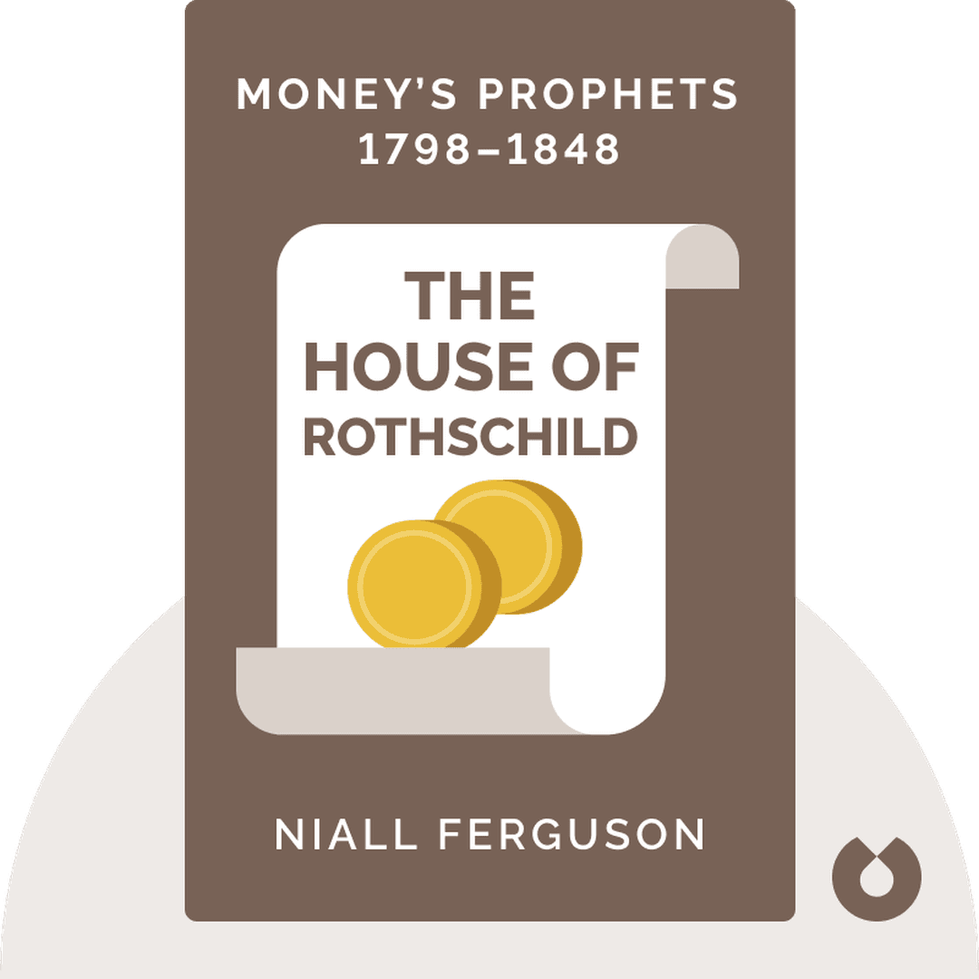 The House of Rothschild cover