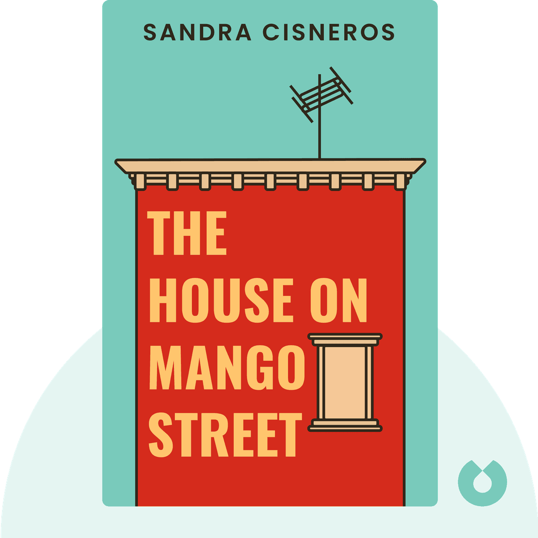 The House on Mango Street cover