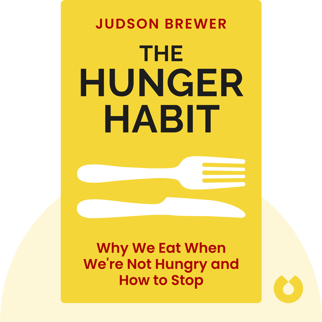 The Hunger Habit cover