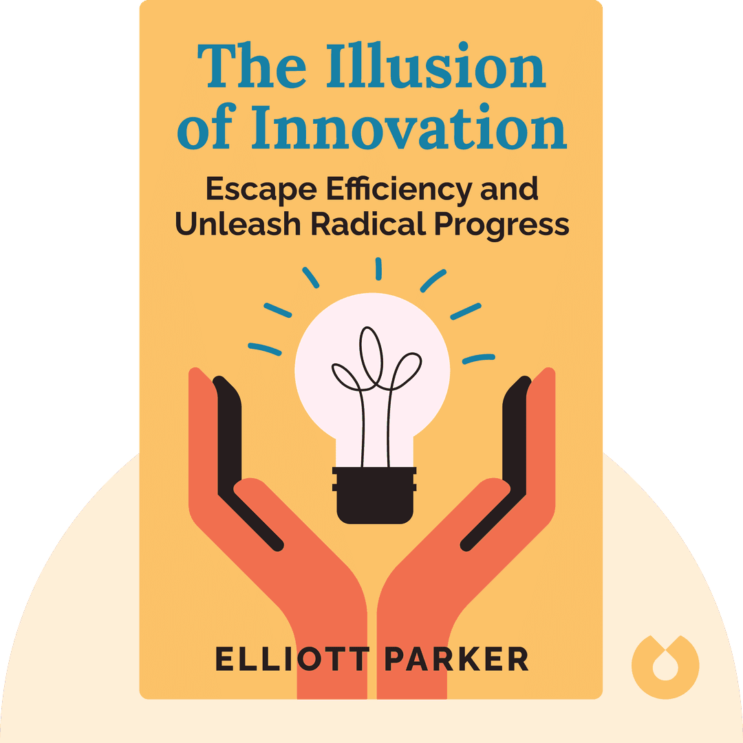The Illusion of Innovation cover
