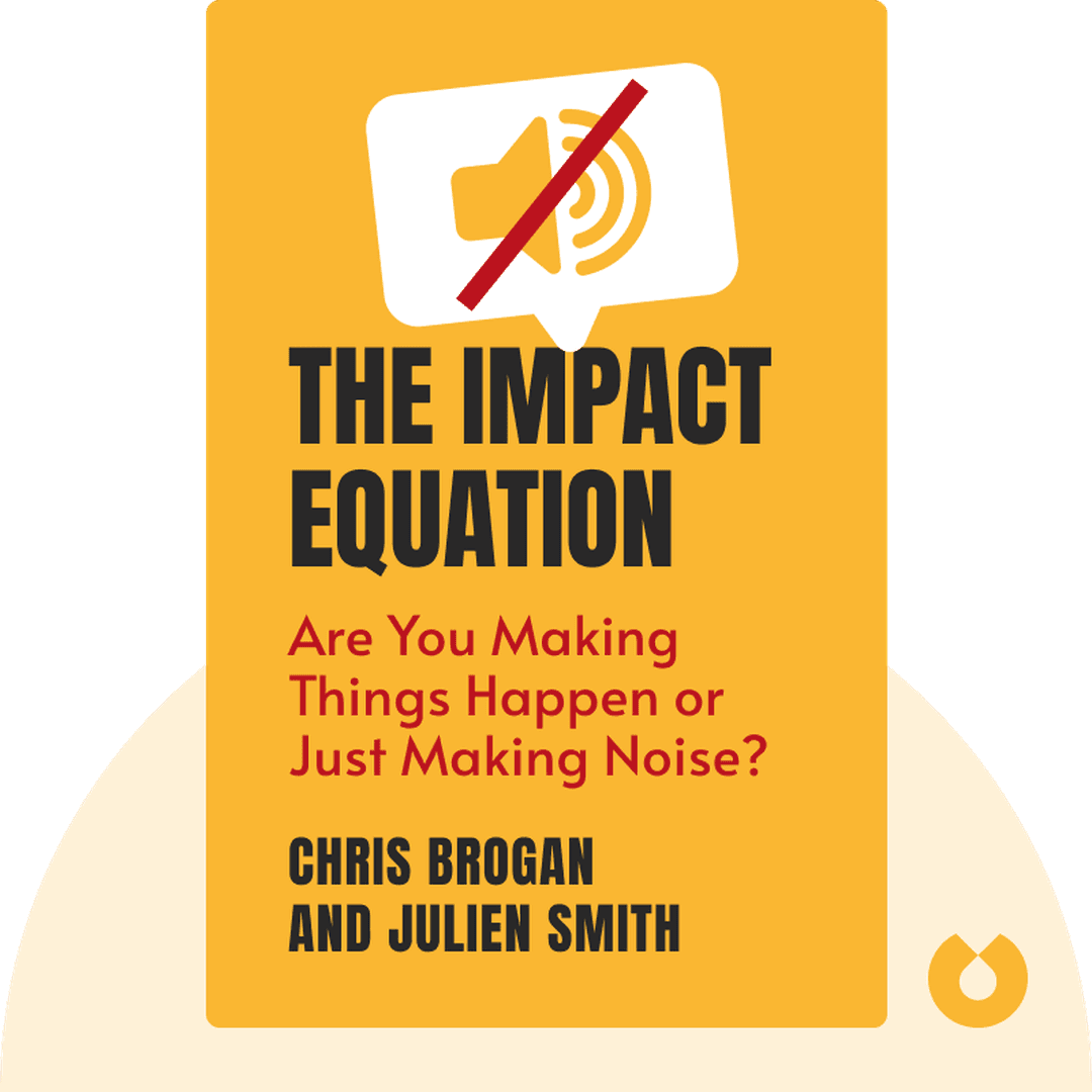 The Impact Equation cover
