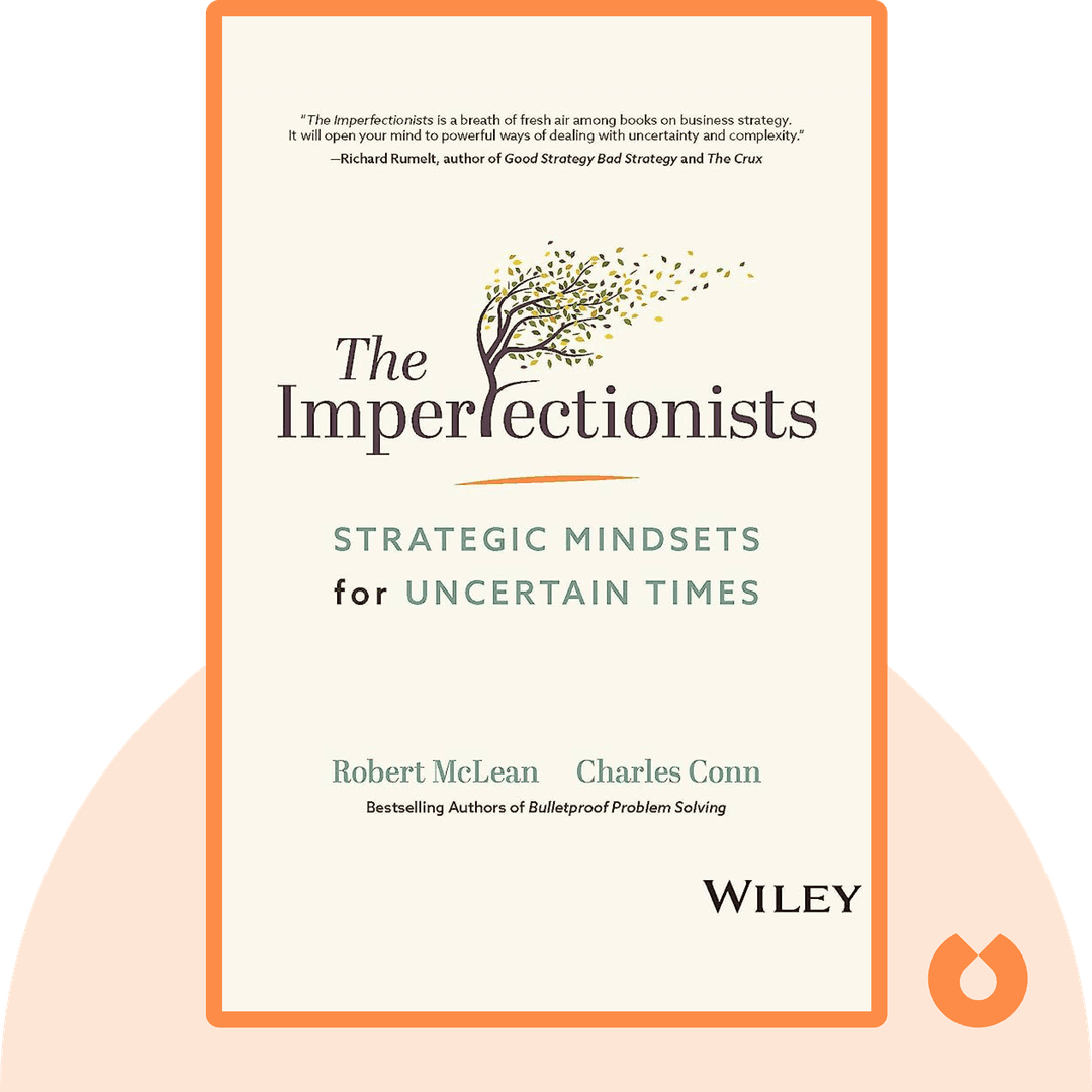 The Imperfectionists cover