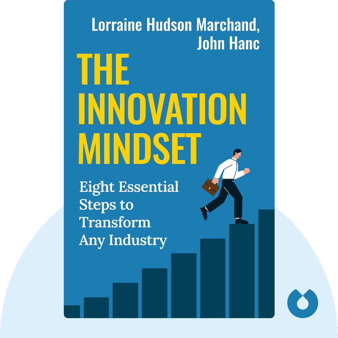 The Innovation Mindset cover