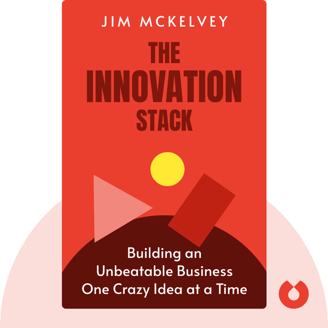 The Innovation Stack cover