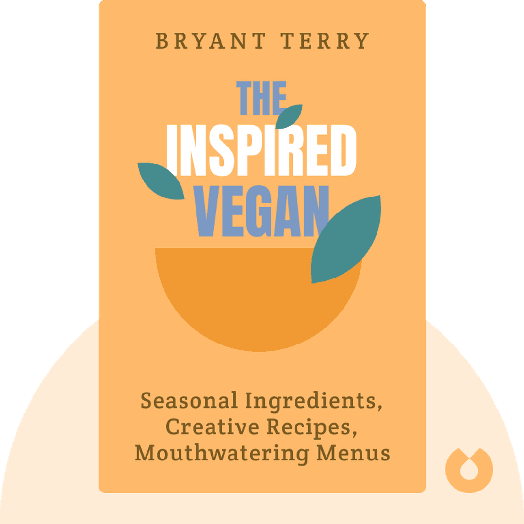 The Inspired Vegan cover