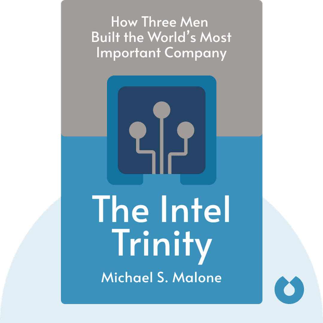 The Intel Trinity cover