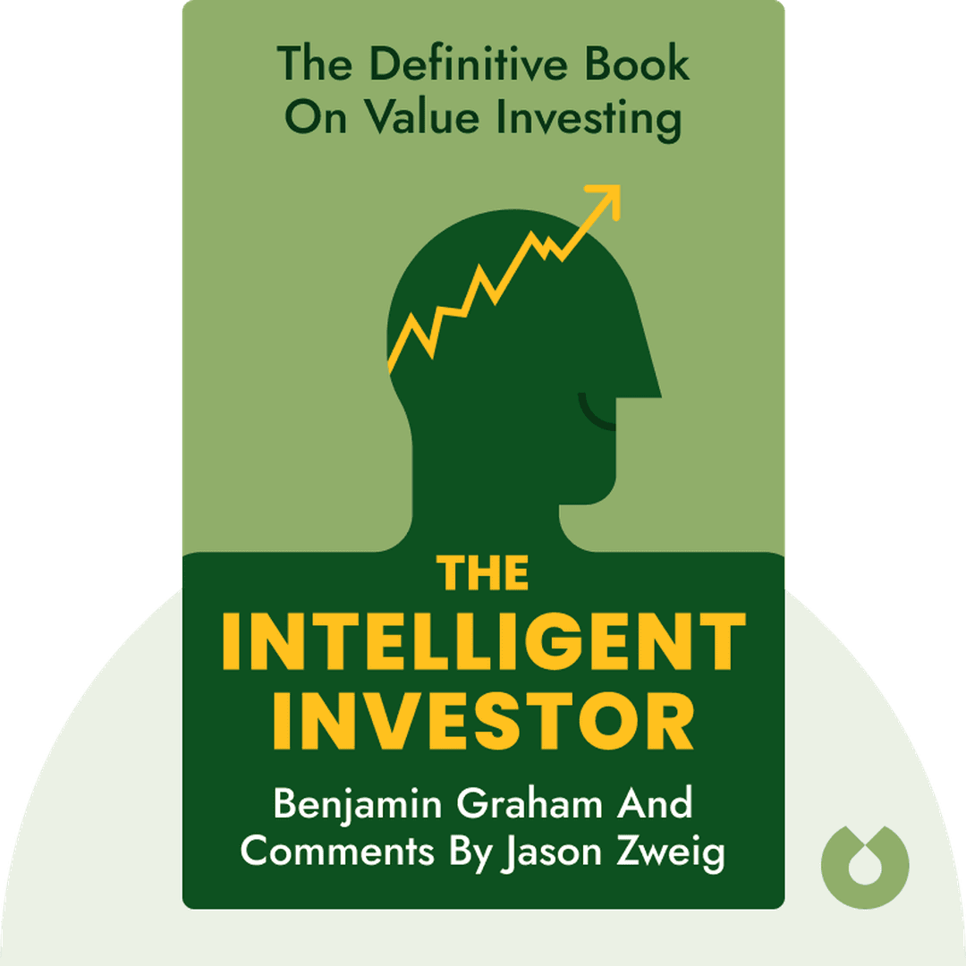 The Intelligent Investor cover