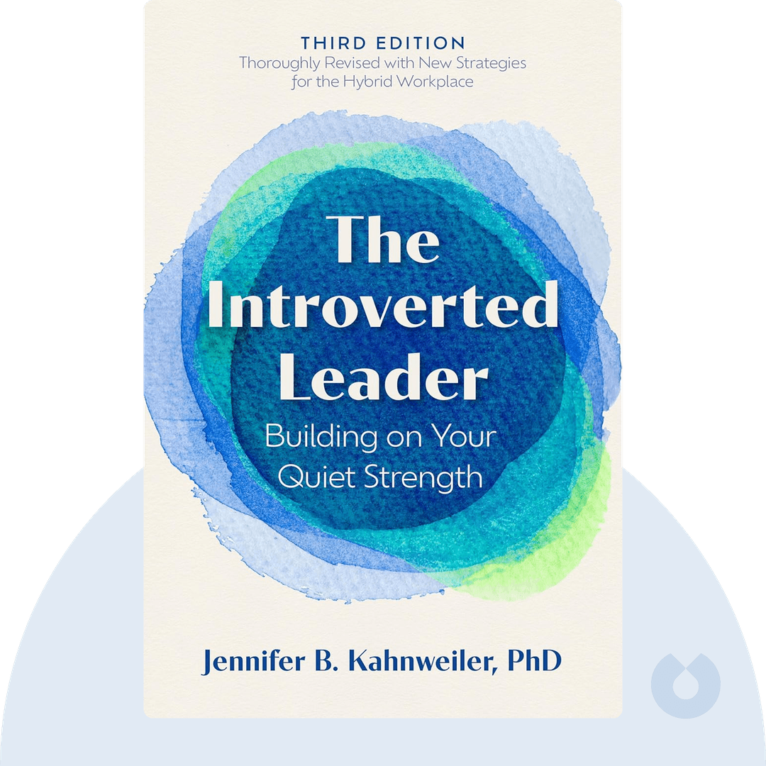 The Introverted Leader cover