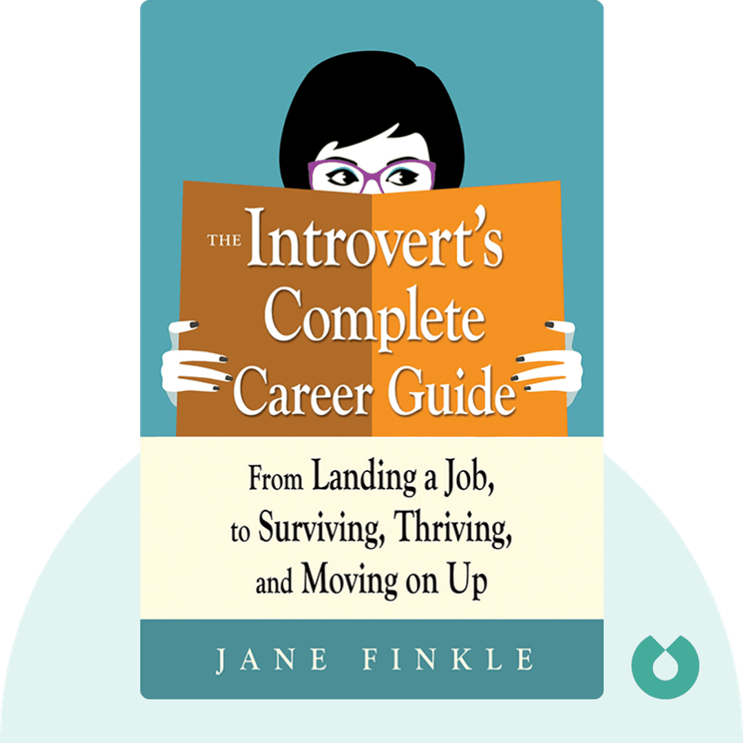 The Introvert’s Complete Career Guide cover