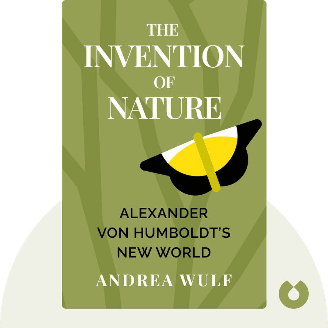 The Invention of Nature cover