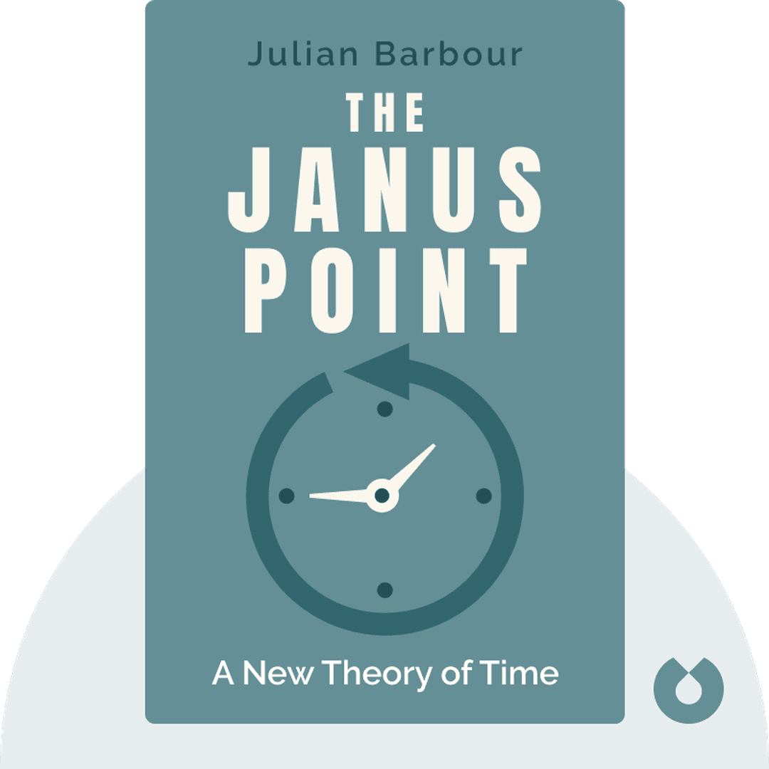 The Janus Point cover