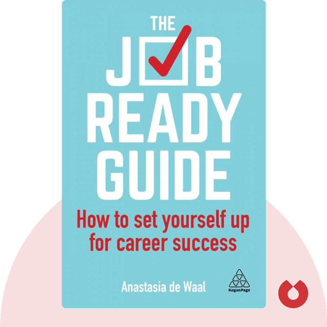 The Job-Ready Guide audiobook cover - Employability Skills and Strategies for Career Success