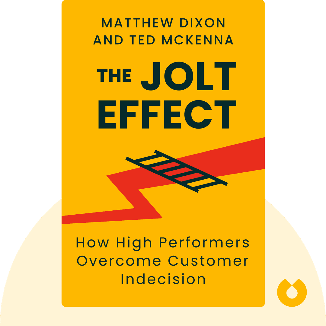 The JOLT Effect cover