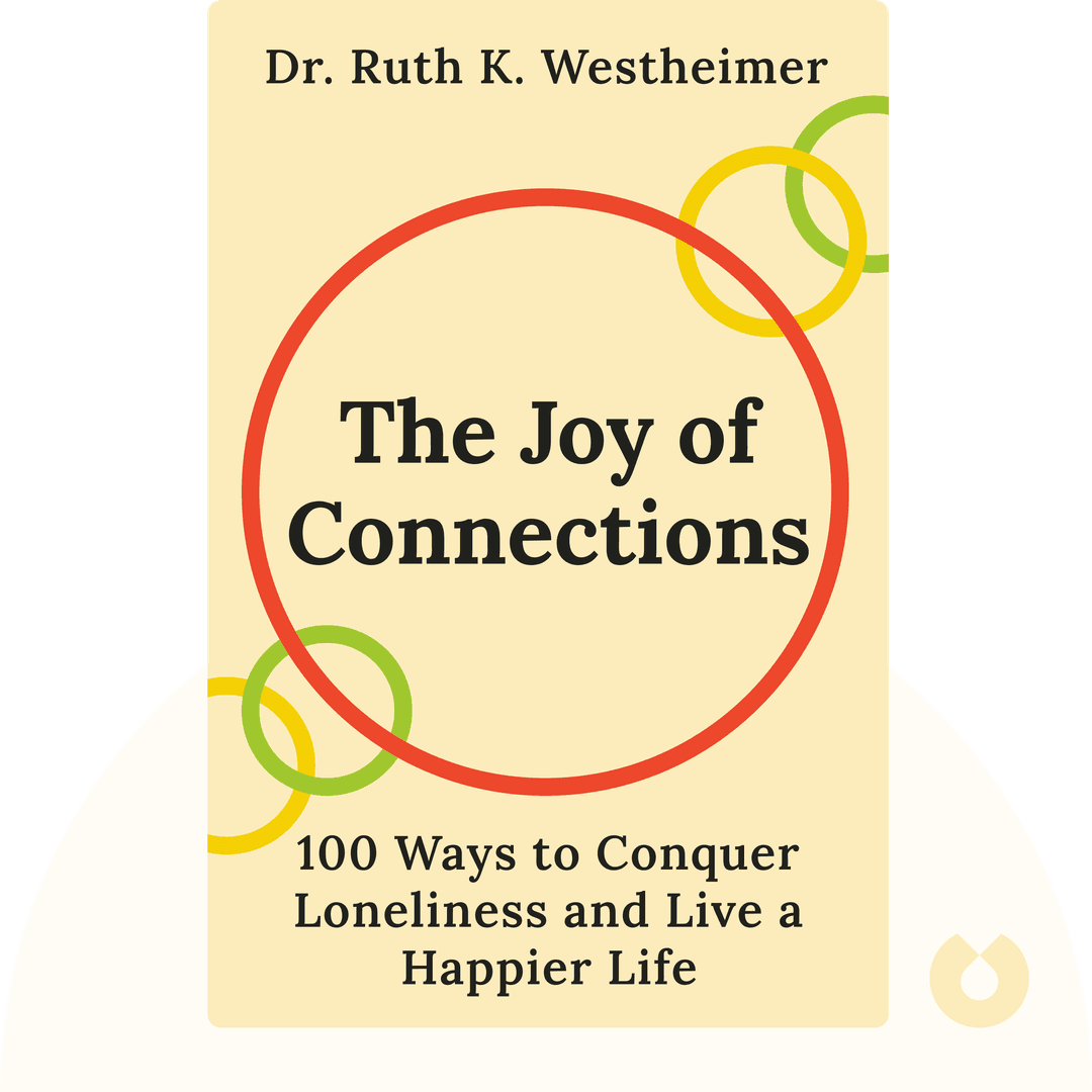 The Joy of Connections cover