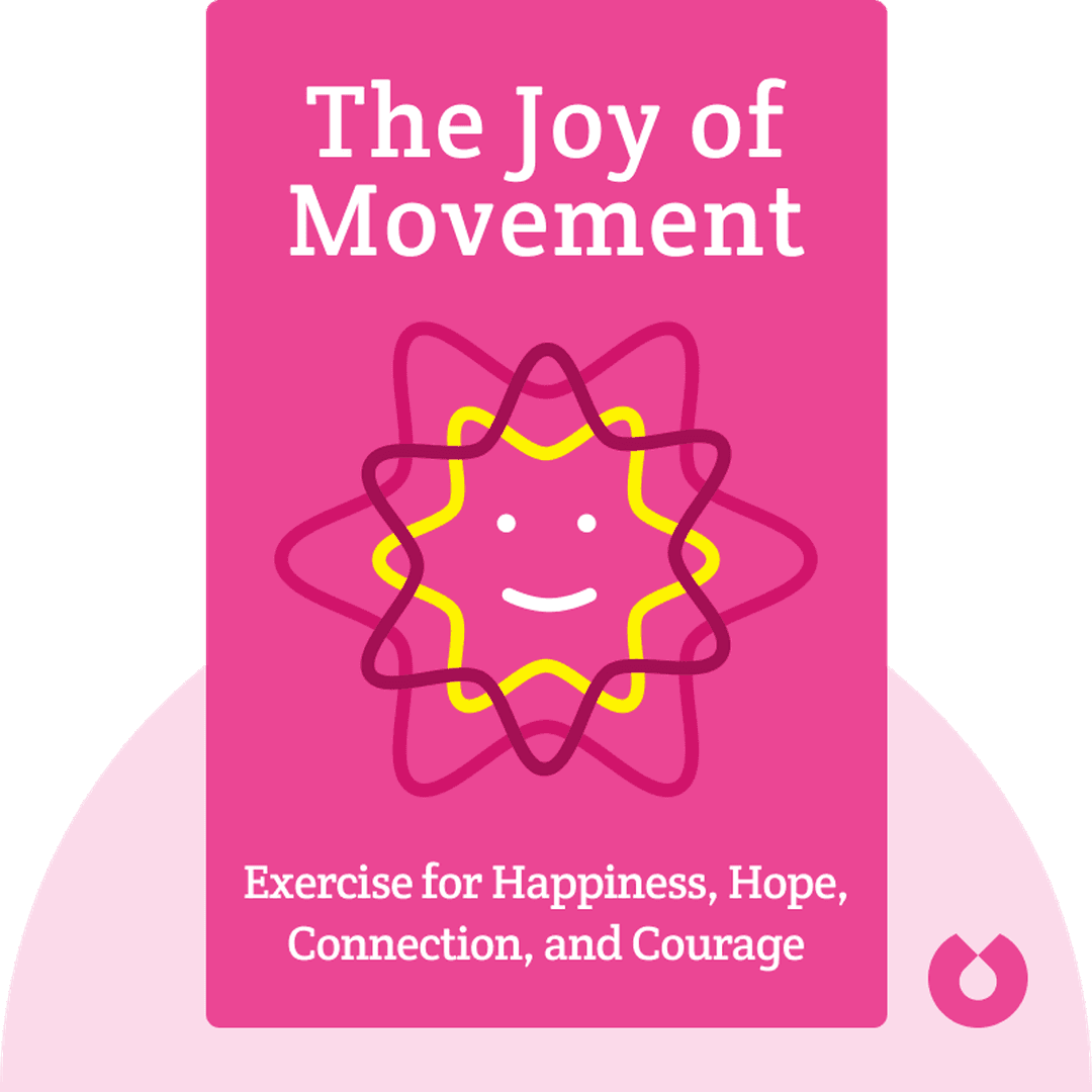 The Joy of Movement cover