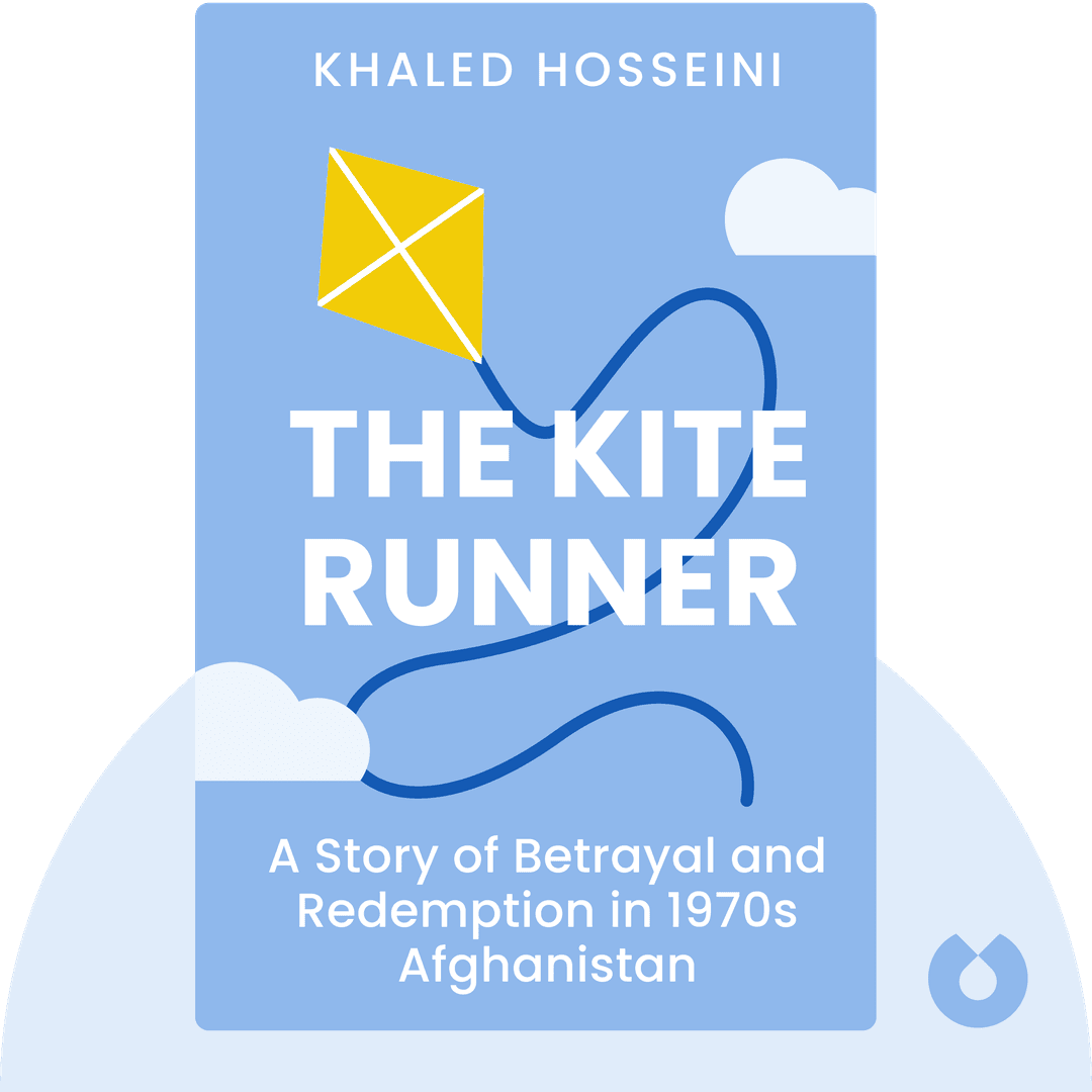 The Kite Runner cover