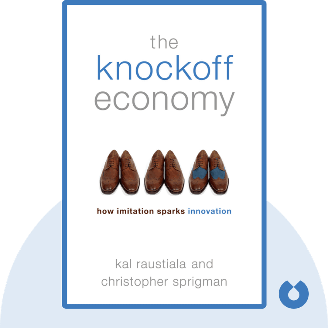 The Knockoff Economy cover