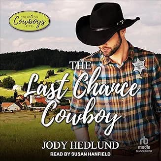 The Last Chance Cowboy cover