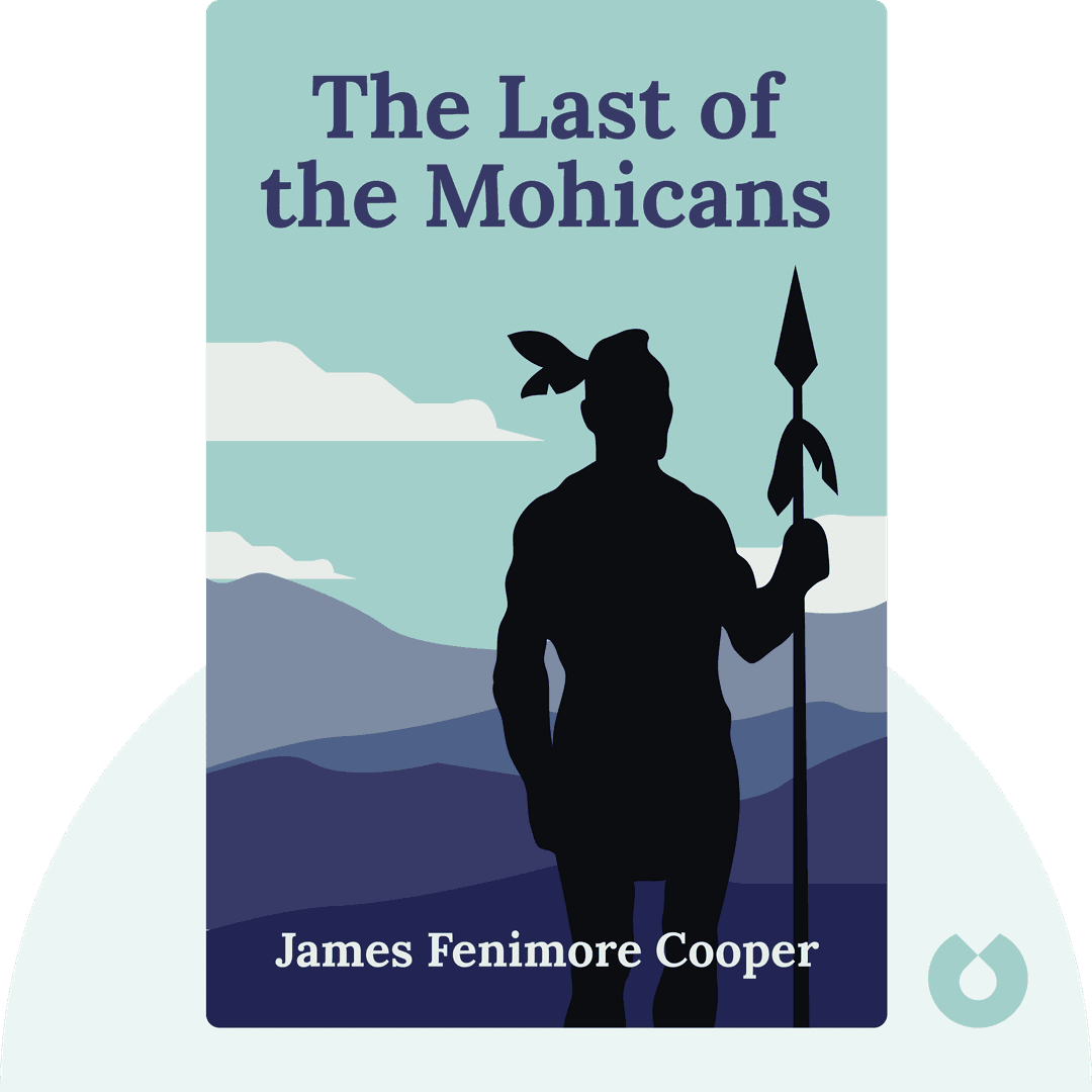 The Last of the Mohicans cover