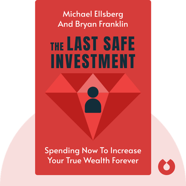 The Last Safe Investment audiobook cover - Spending Now to Increase Your True Wealth Forever