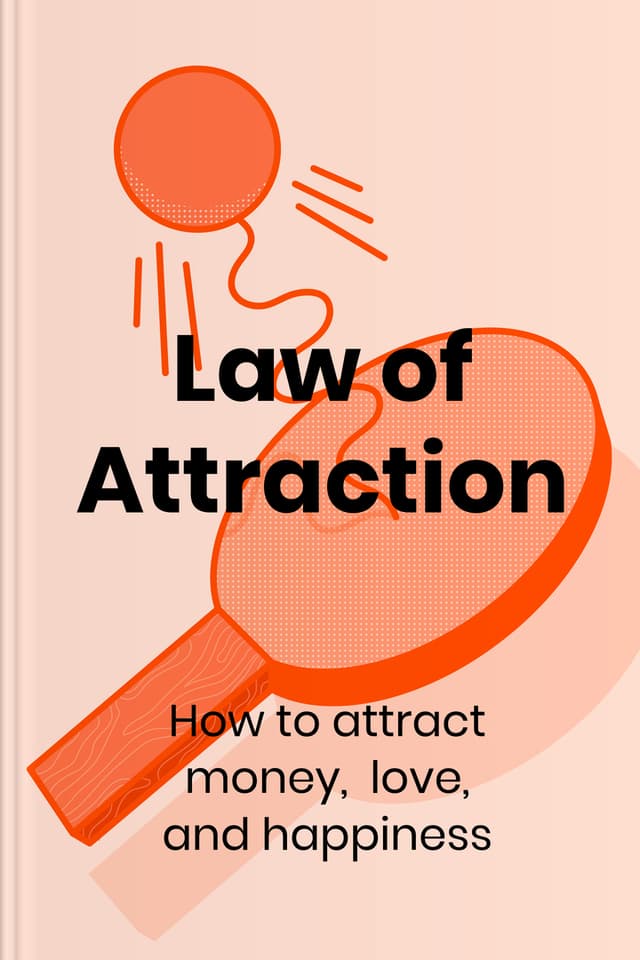 The Law of Attraction audiobook cover - Attraction can be understood as both a natural force and a deeply human experience—one shaped by attention, love, and self-understanding—inviting listeners to gently shift their thoughts, heal old separations, and build a life that feels more whole.