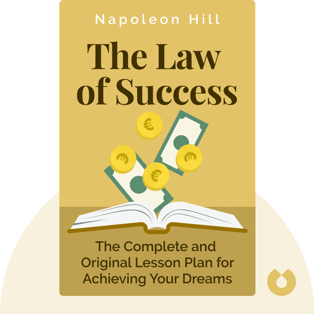 The Law of Success audiobook cover - The 15 Most Powerful Principles for Wealth, Health, and Happiness