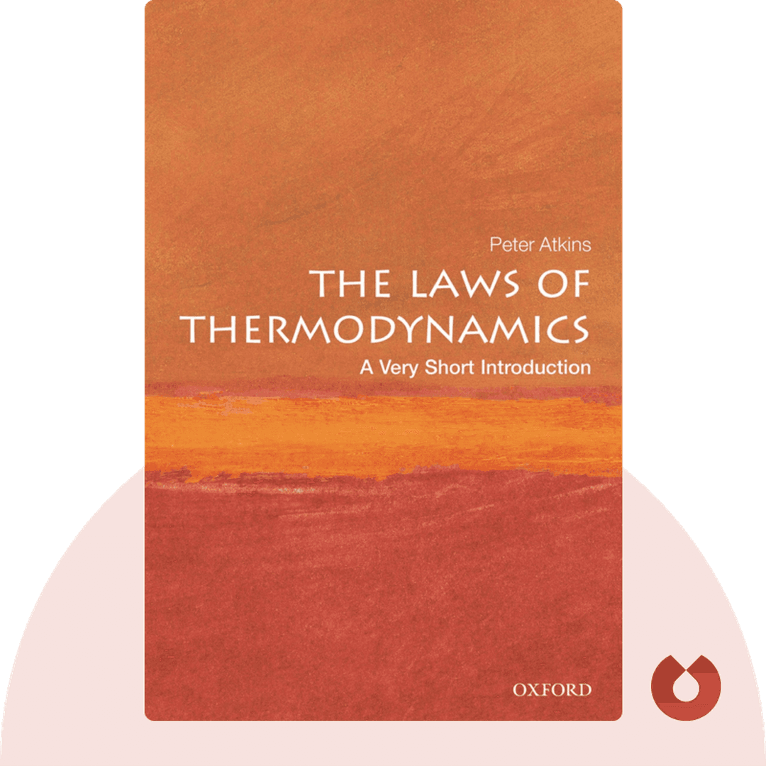 The Laws of Thermodynamics cover