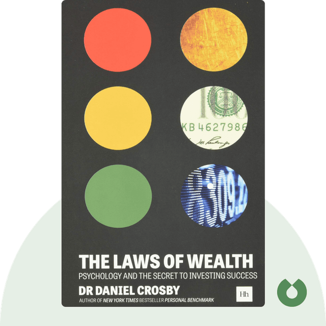 The Laws of Wealth audiobook cover - Psychology and the secret to investing success