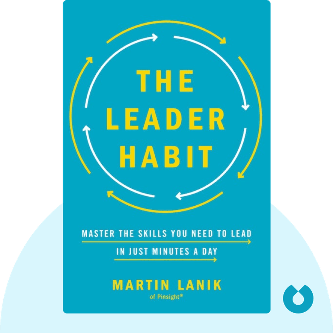 The Leader Habit cover