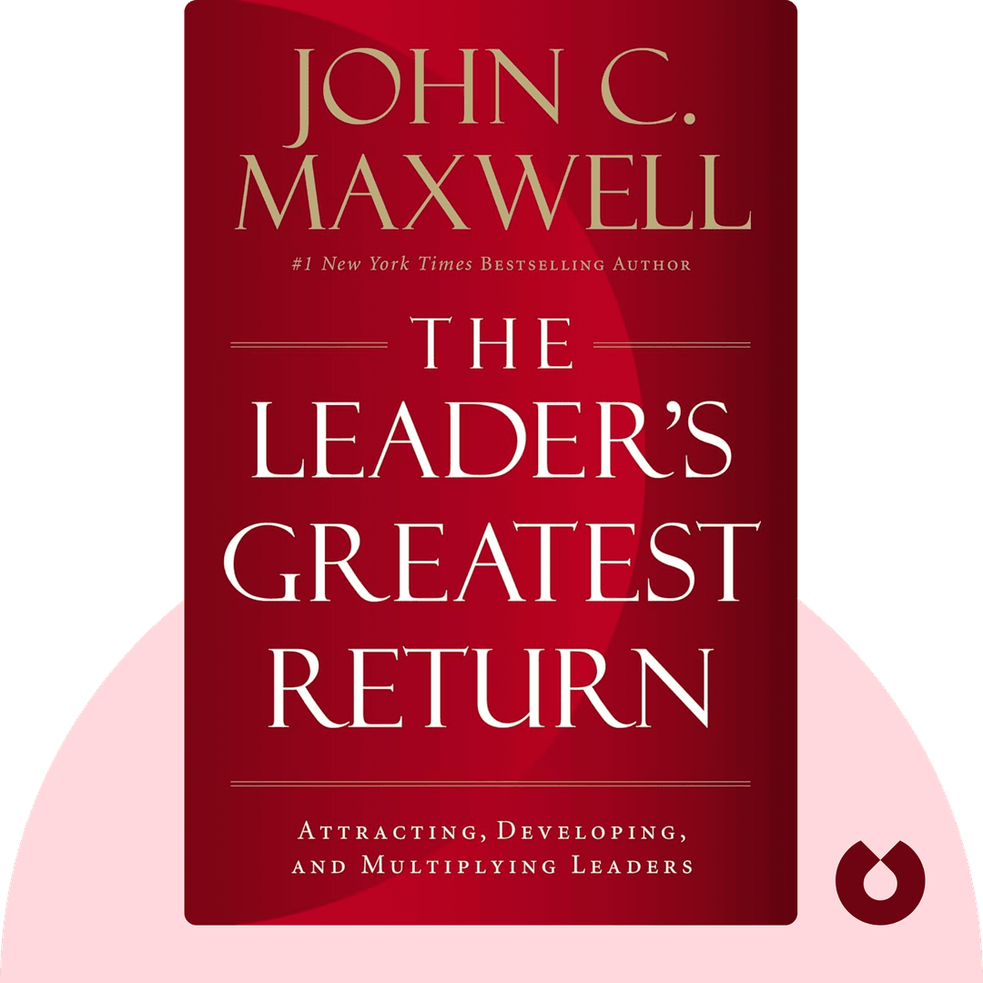 The Leader’s Greatest Return cover