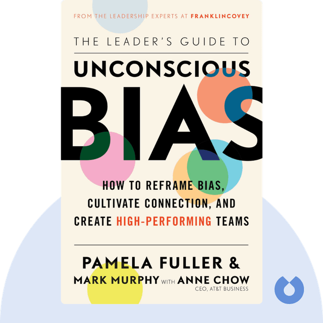 The Leader's Guide to Unconscious Bias audiobook cover - How To Reframe Bias, Cultivate Connection, and Create High-Performing Teams