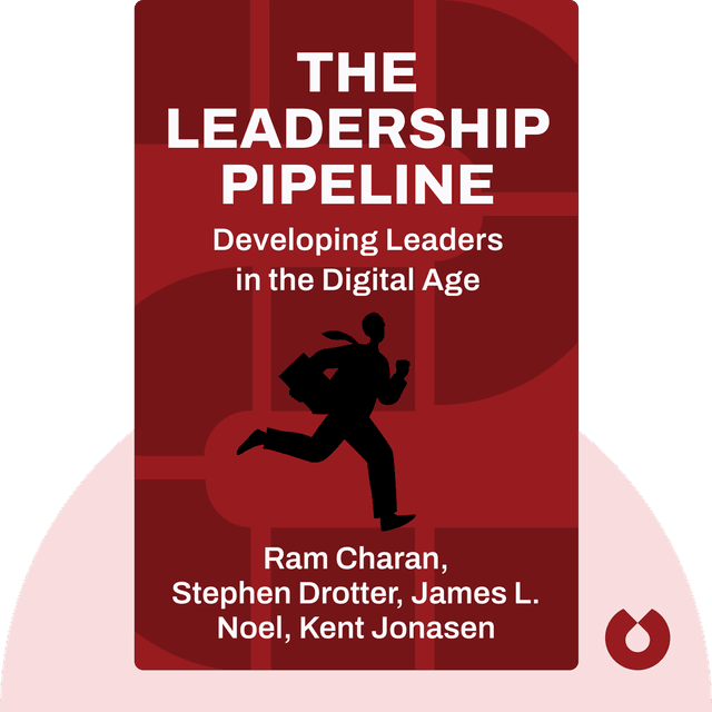 The Leadership Pipeline audiobook cover - Developing Leaders in the Digital Age
