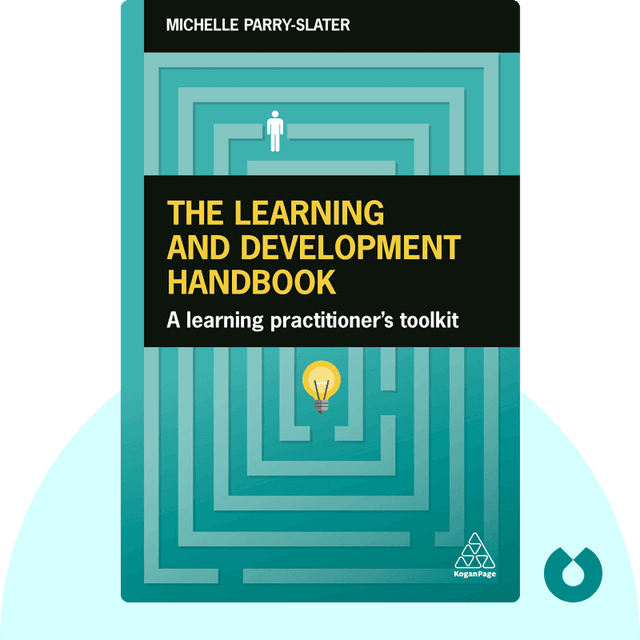The Learning and Development Handbook audiobook cover - A Learning Practitioner's Toolkit