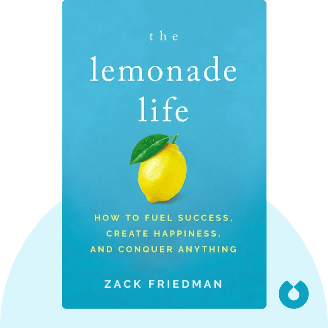 The Lemonade Life cover