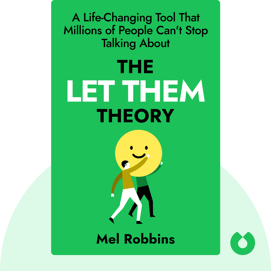 The Let Them Theory cover