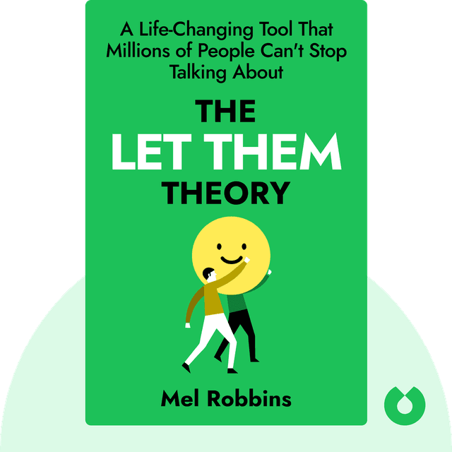 The Let Them Theory audiobook cover - A Life-Changing Tool That People Can't Stop Talking About