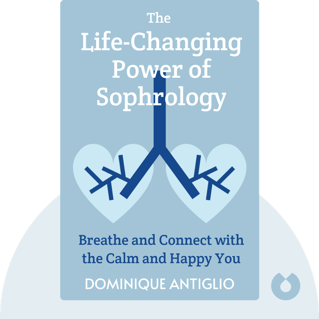The Life-Changing Power of Sophrology cover