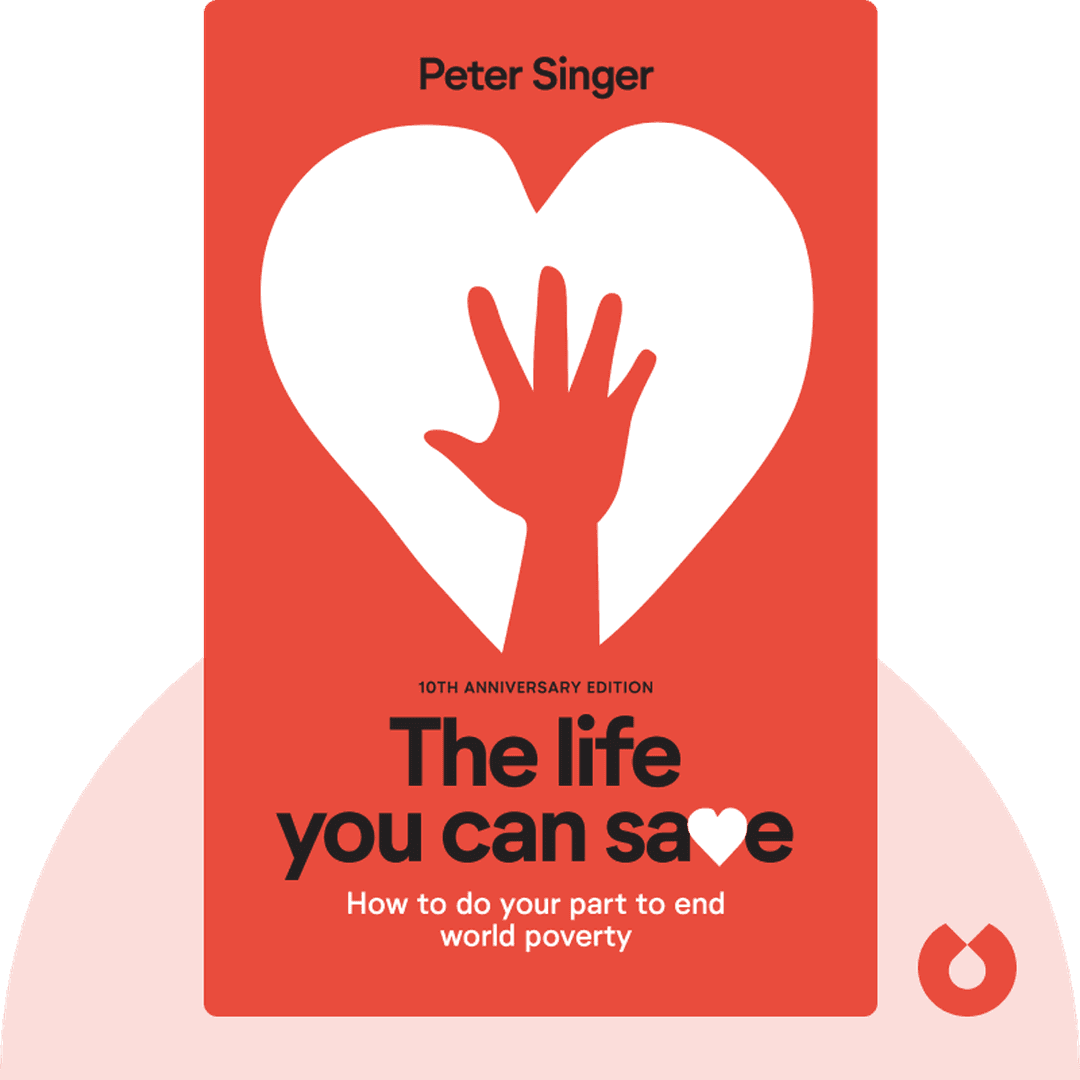 The Life You Can Save cover