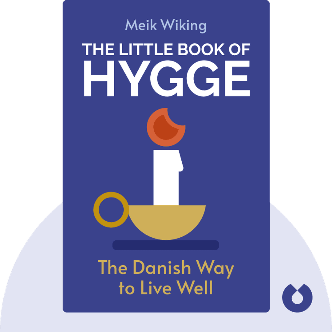 The Little Book of Hygge cover