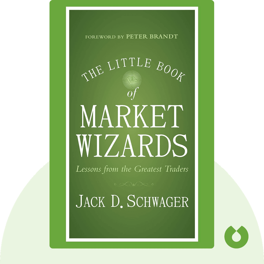 The Little Book of Market Wizards cover
