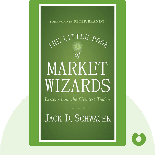 The Little Book of Market Wizards audiobook cover - Lessons from the Greatest Traders