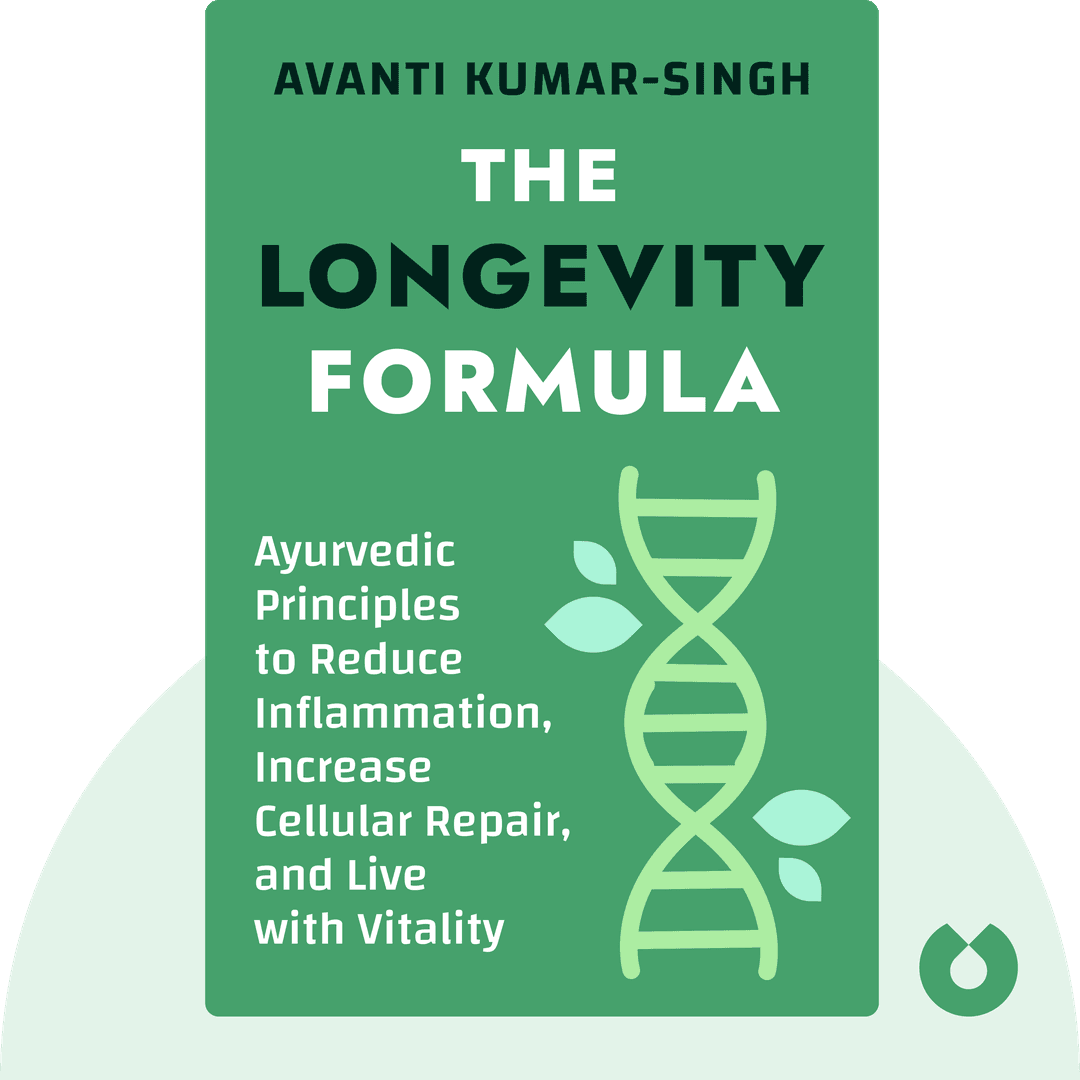 The Longevity Formula cover